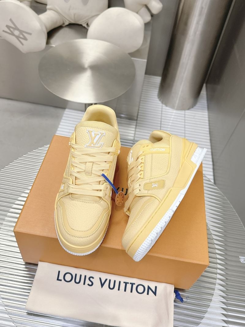 Louis Vuitton Trainer Sneaker